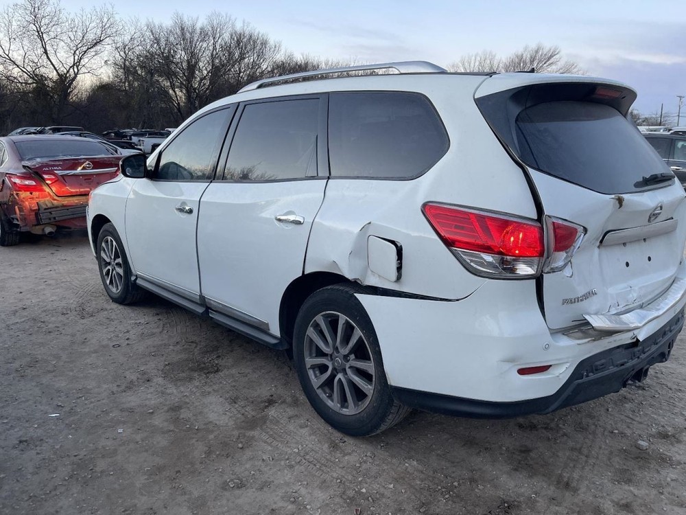 Side Obstacle Radar Unit 2016 2017 FORD PATHFINDER Left Driver Warning 1000409