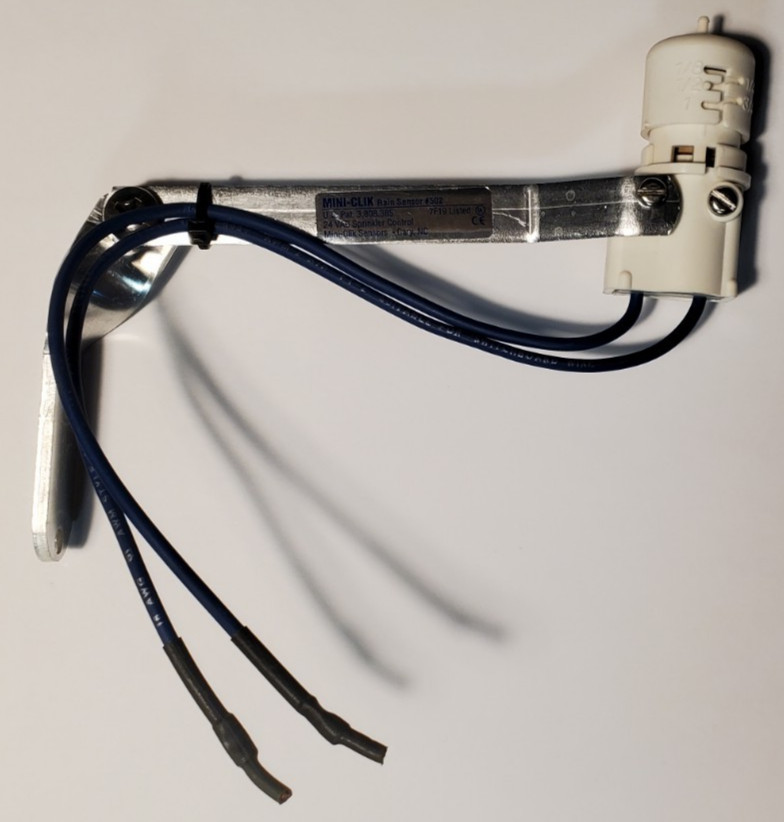 Hunter Mini-Clik Rain Sensor #502 24VAC