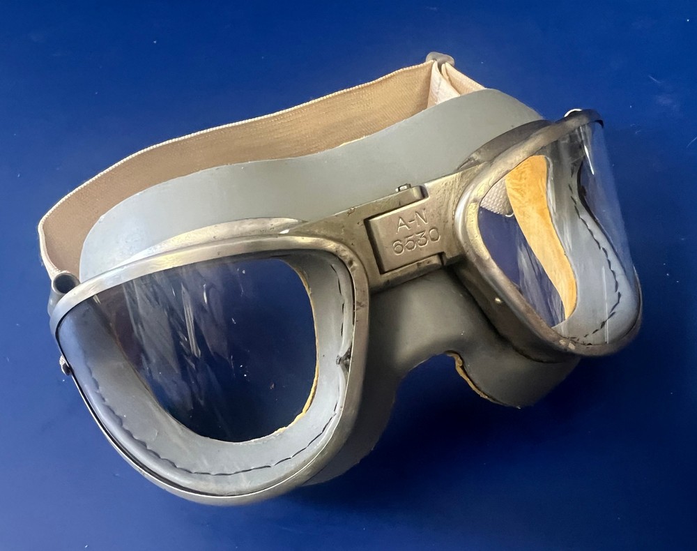 AMERICAN OPTICAL AN-6530 FLYING GOGGLES