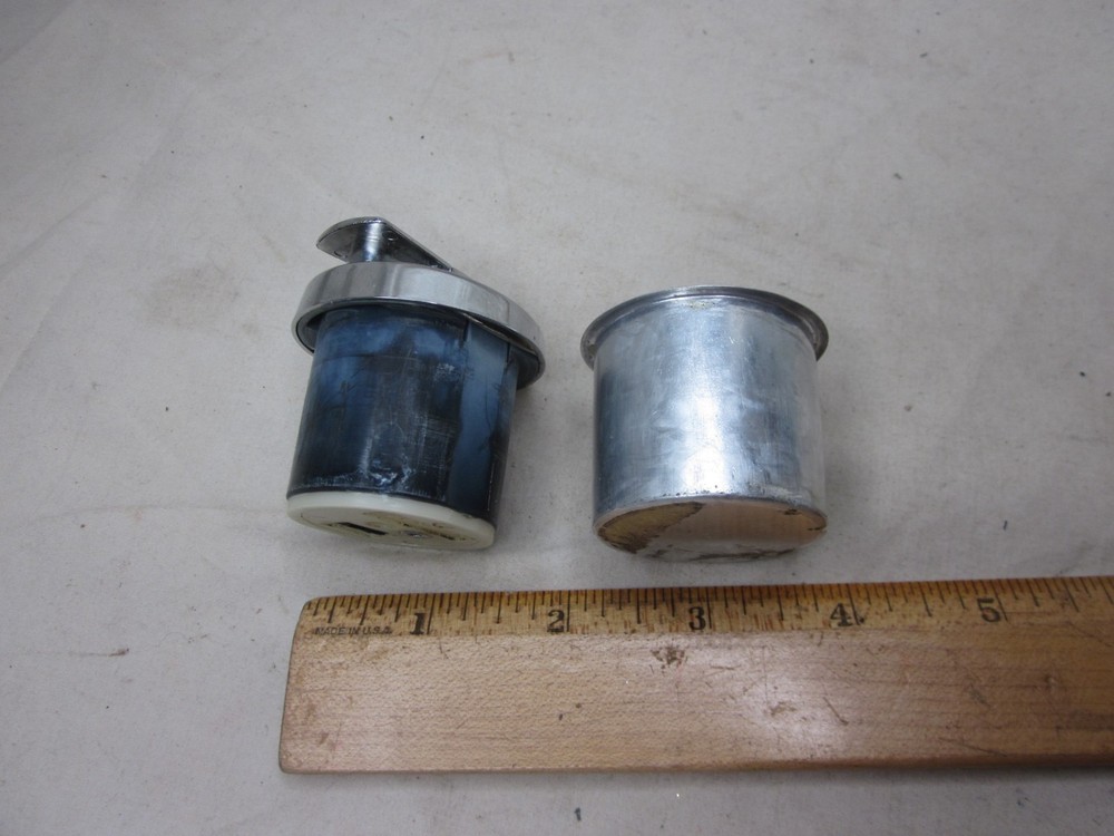 vintage RONSON West Germany Lighter tabletop Varaflame insert *PLEASE NOTE