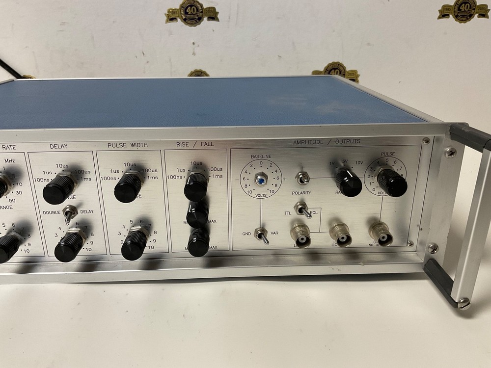 AVTECH Electro Systems AV-1000-C Pulse Generator 50MHz