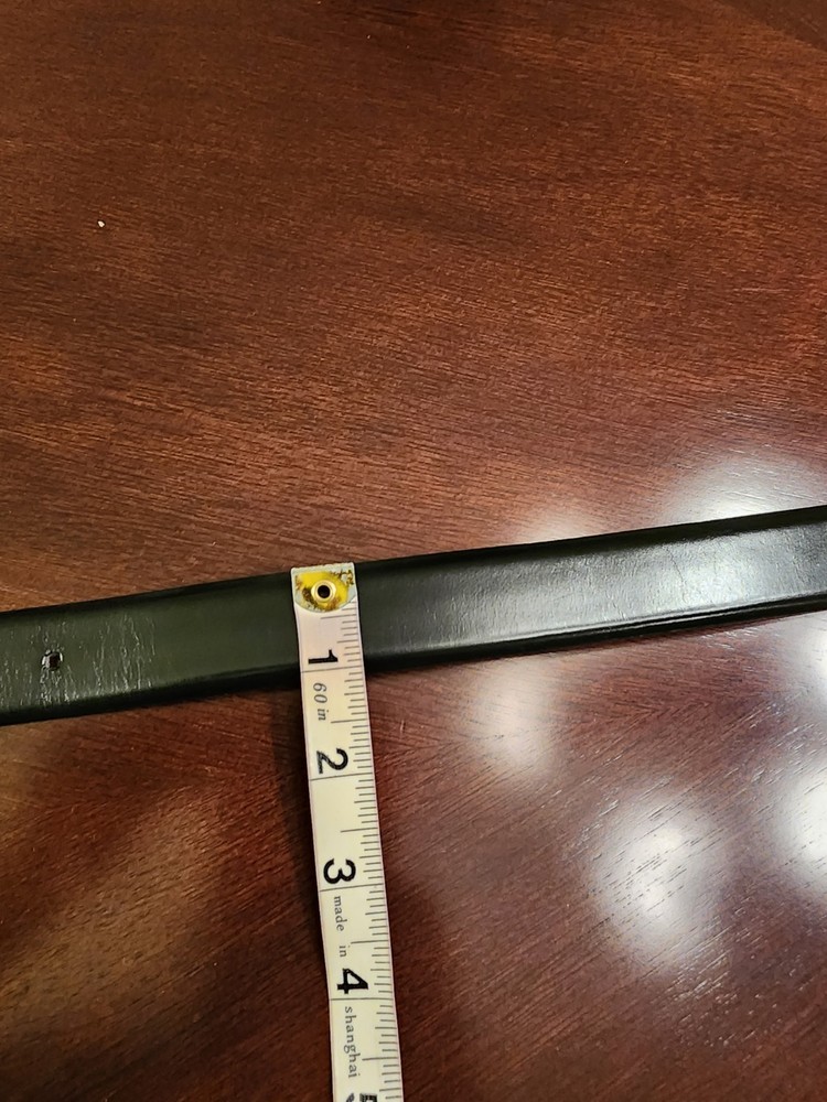 Hugo Boss Leather Belt