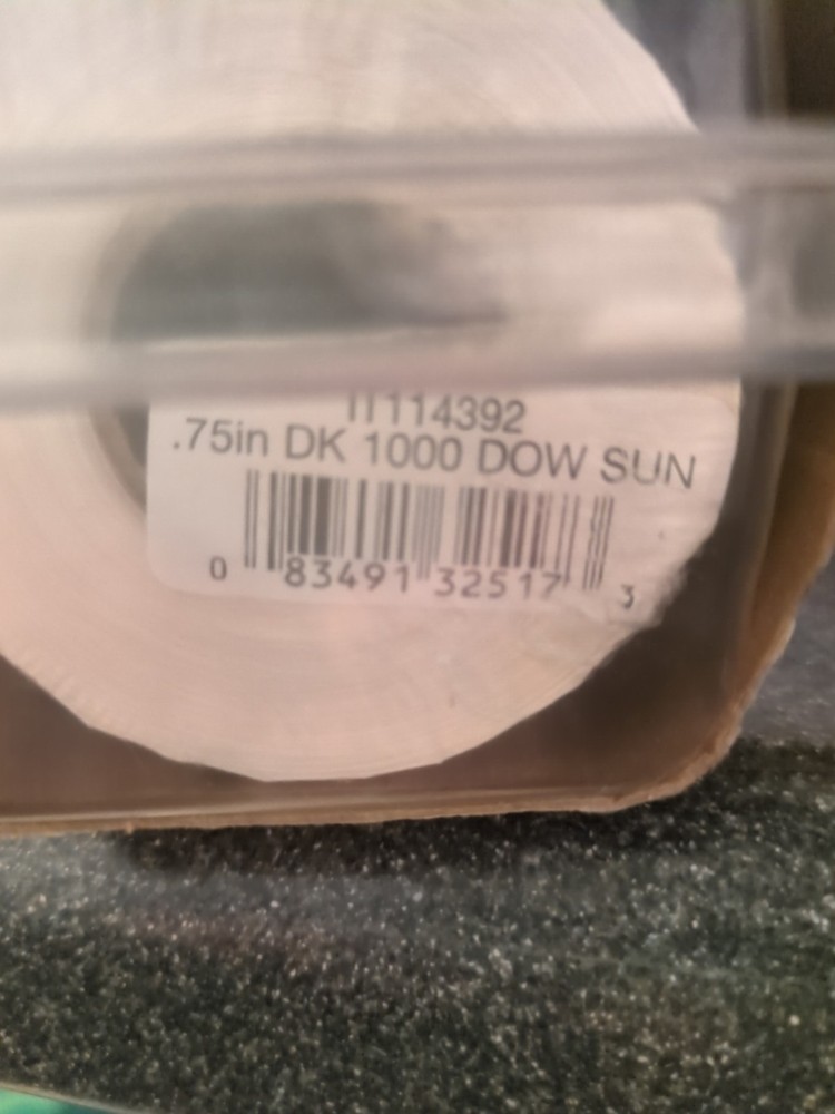 DayMark Safety Systems-.75" Round Day Labels