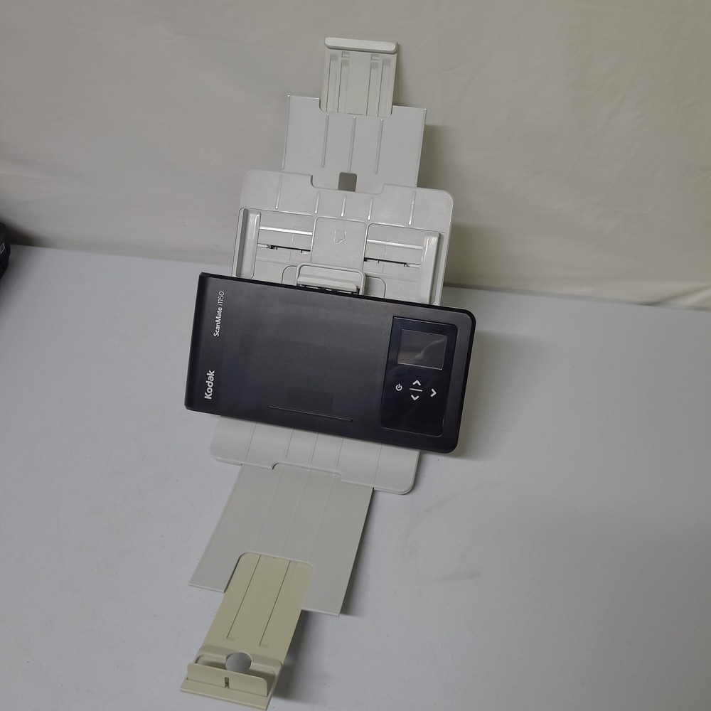 Kodak ScanMate i1150 Color Duplex Scanner NO ADAPTER Sheetfed Document