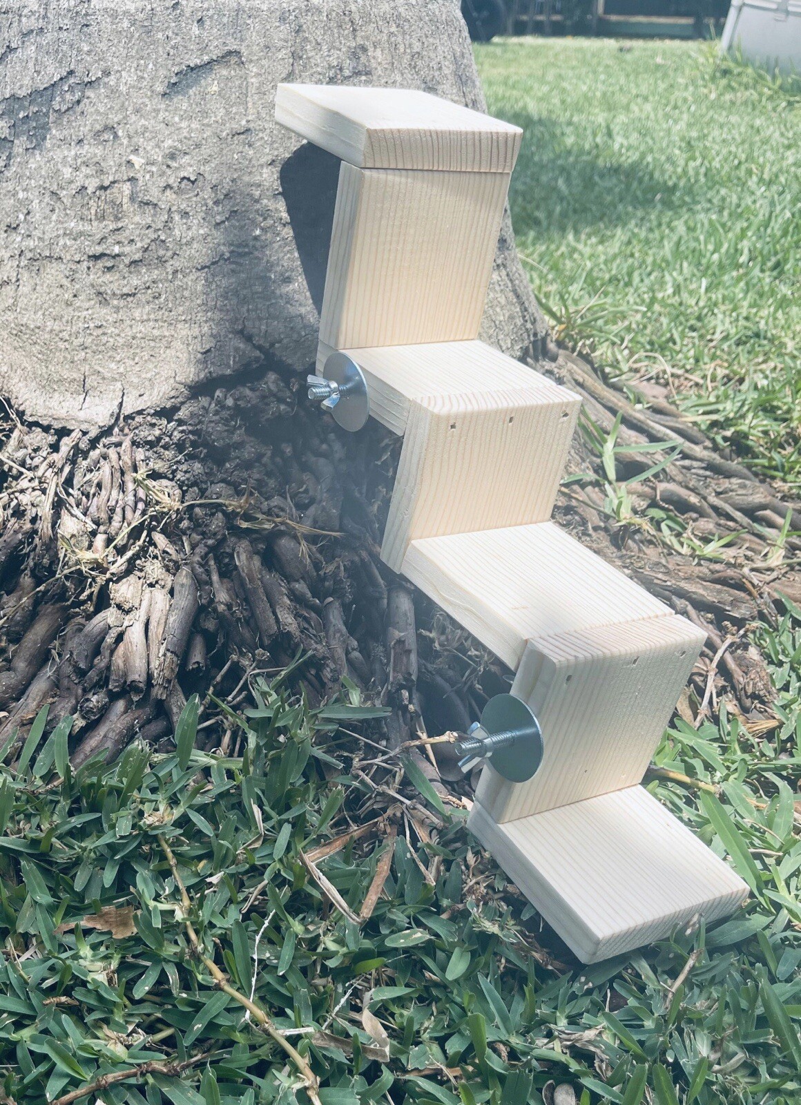 Chinchilla BEST SELLER BUNDLE. Includes Sky High Lanai, Stairs & 10 Ledges