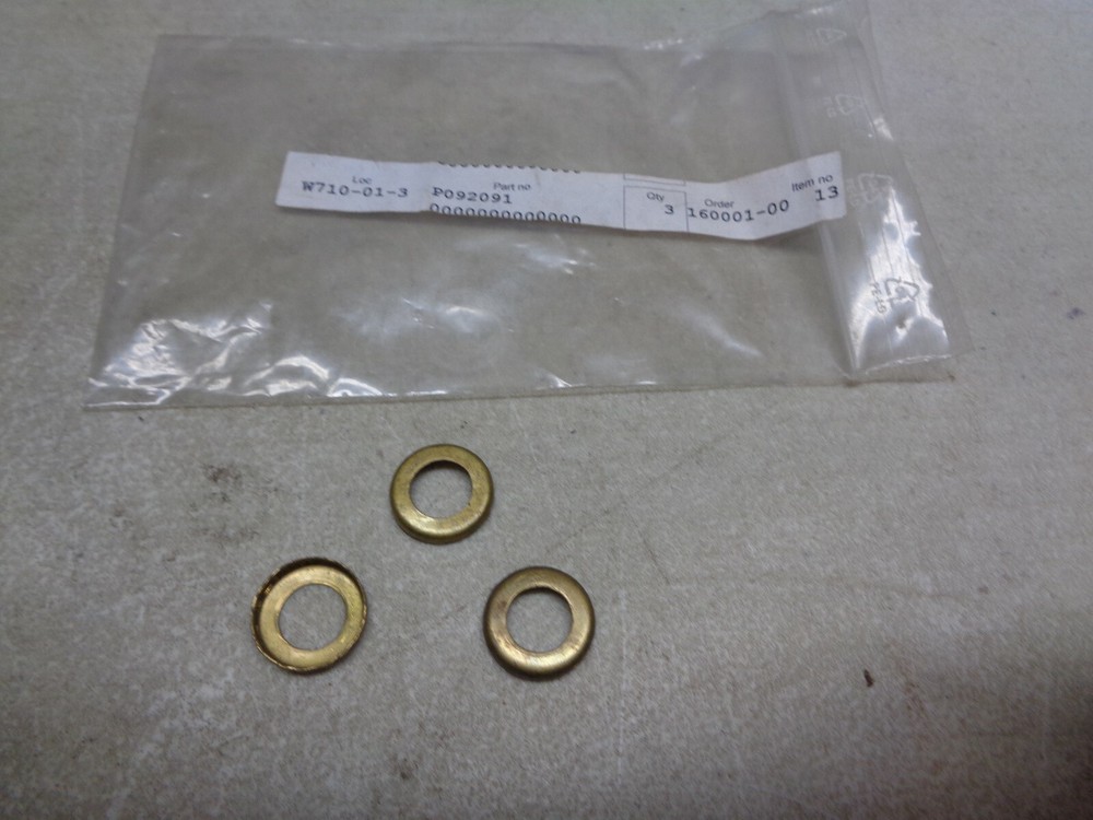 Chicago Pneumatic O-Ring Cap P092091