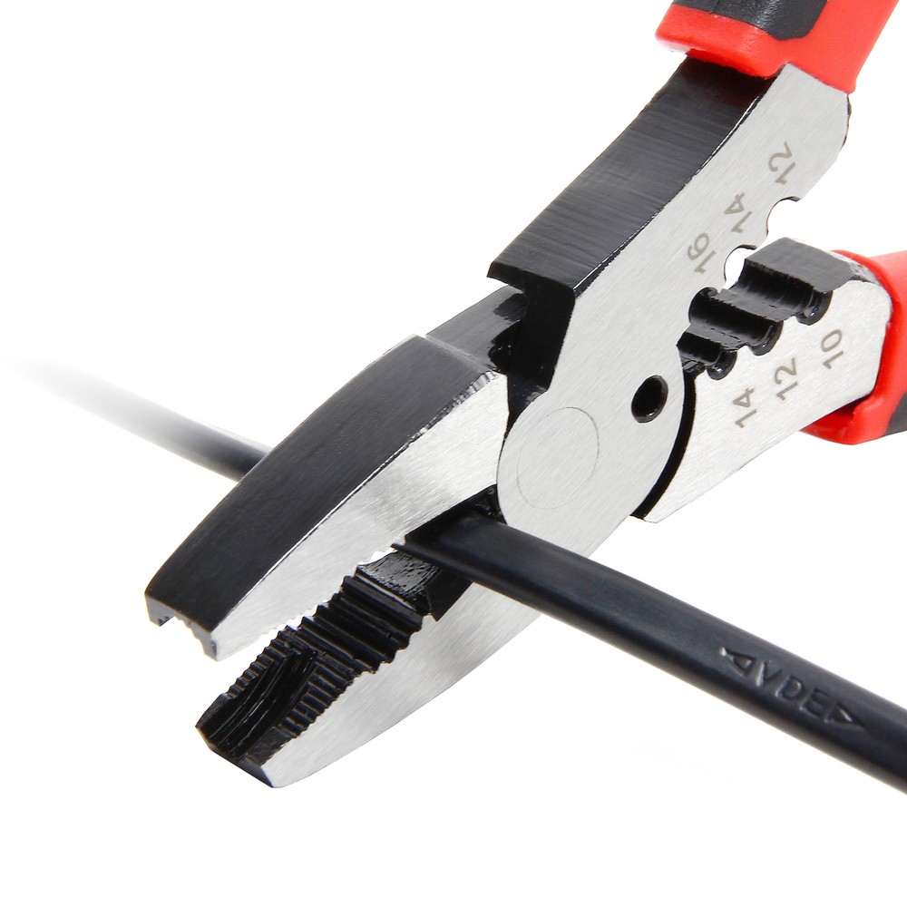 Powerbuilt 6 Inch Multi-Function Screw Remover Pliers - 645028