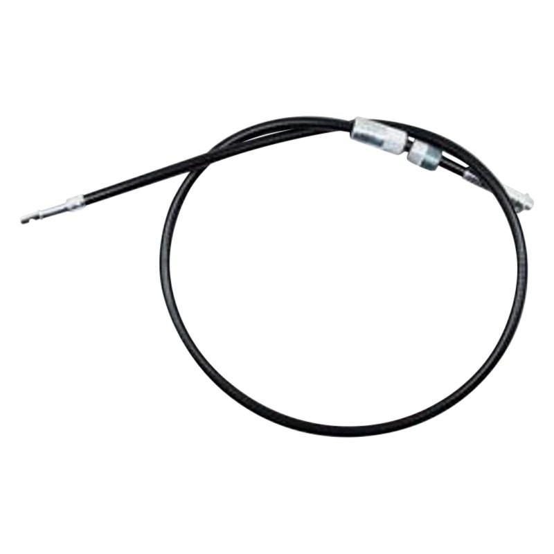 Motion Pro Black Vinyl Speedometer Cable