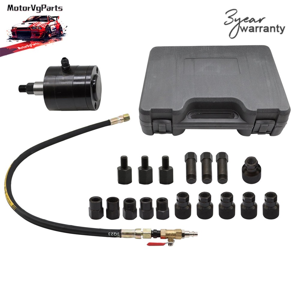 Air Vibration Injector Removal Extractor Pneumatic Puller Tools Universal New