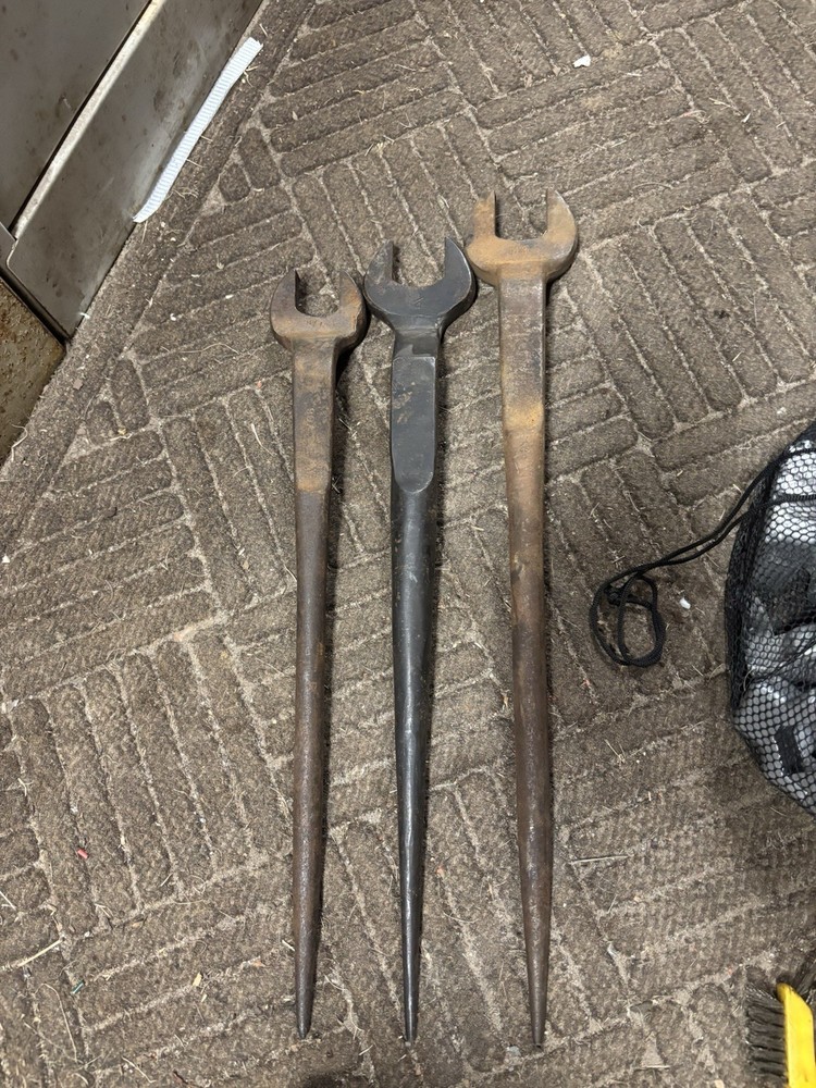 Spud Wrenches