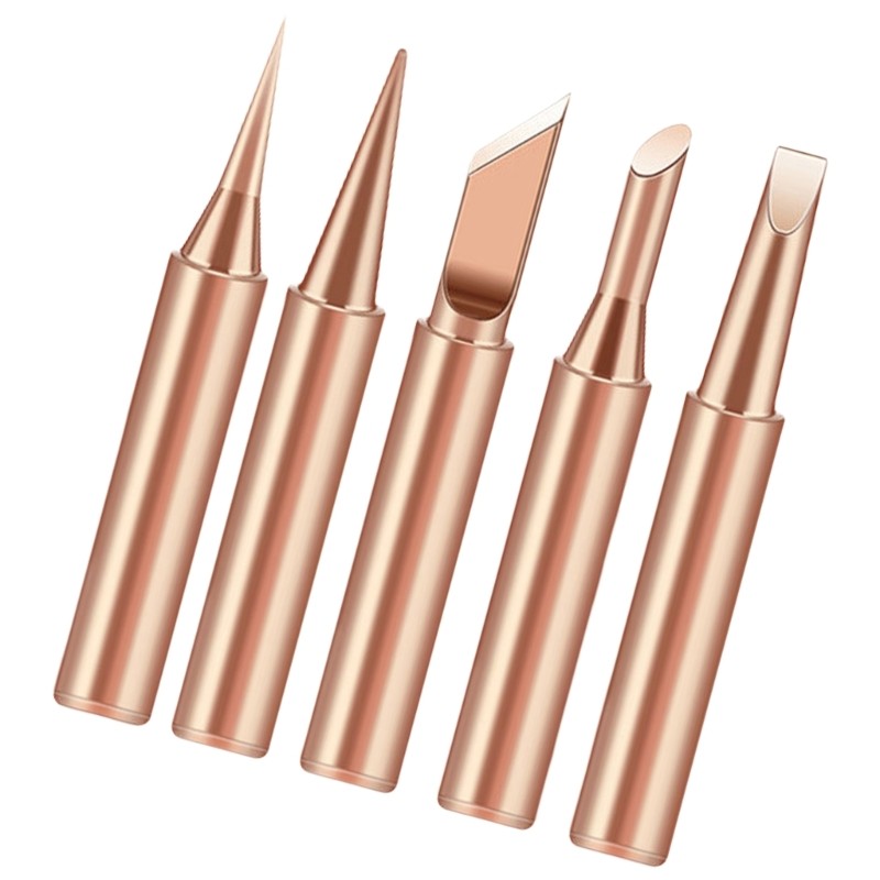 Soldering Tip for Quick Heat Up & Stable Temperature Control Circuit Board Work