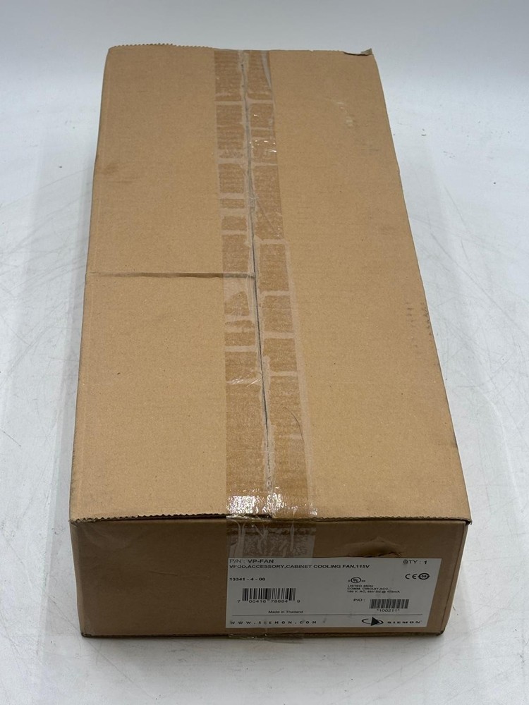 Siemon VP-FAN