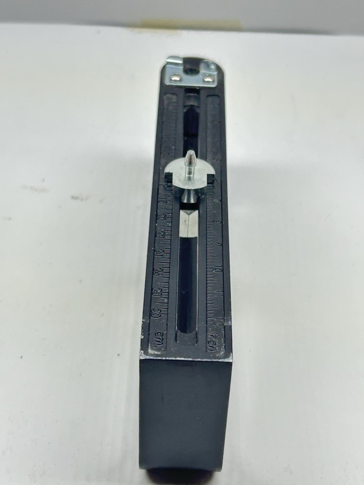 Malco HC1 2-12in Ductwork Hole Cutter USED Read Description