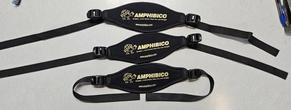 Amphibico Straps For Underwater Camera -3
