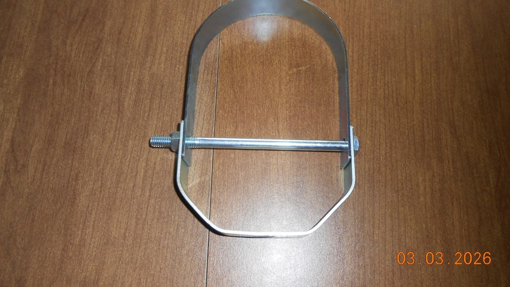 Oatey 4" Clevis Hanger 335945 New