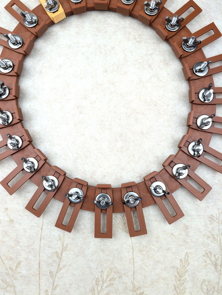 Hat Conformateur plastic – Millinery Tool for hat making