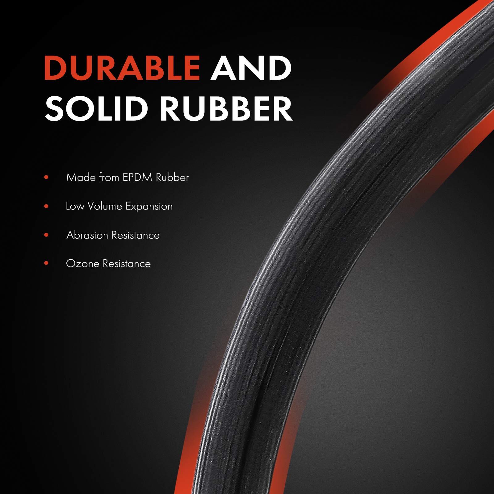 2x Front LH&RH Brake Hydraulic Hose for Chevrolet Equinox 2010-2016 GMC Terrain