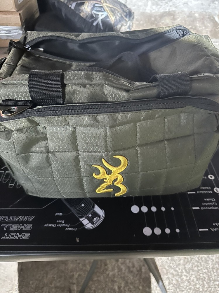 BROWNING Green Range Bag