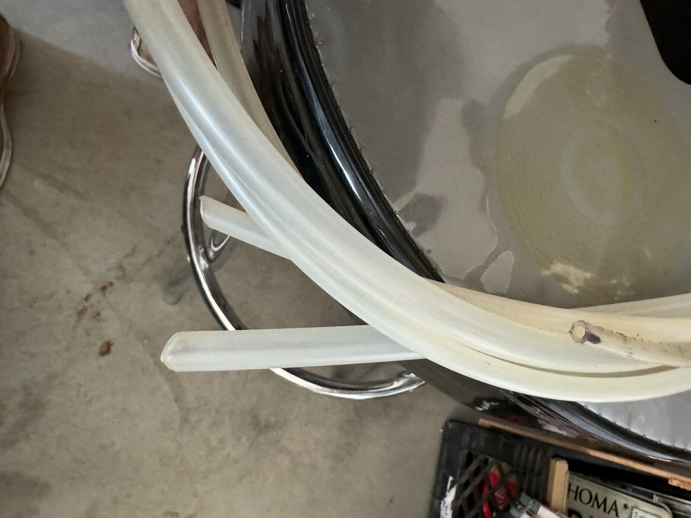 Tubes for the Automotive Evacuator