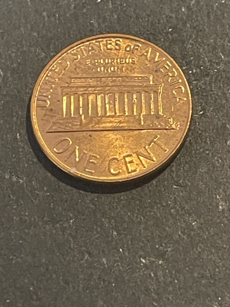 1978 D Lincoln Memorial Cent - Uncirculated - RED X1714