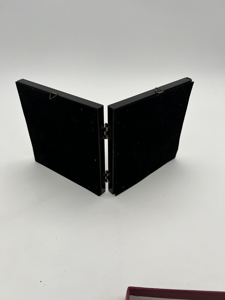 Islamic Connected frames Allah & Mohamed, Copper color with Black Color Frames