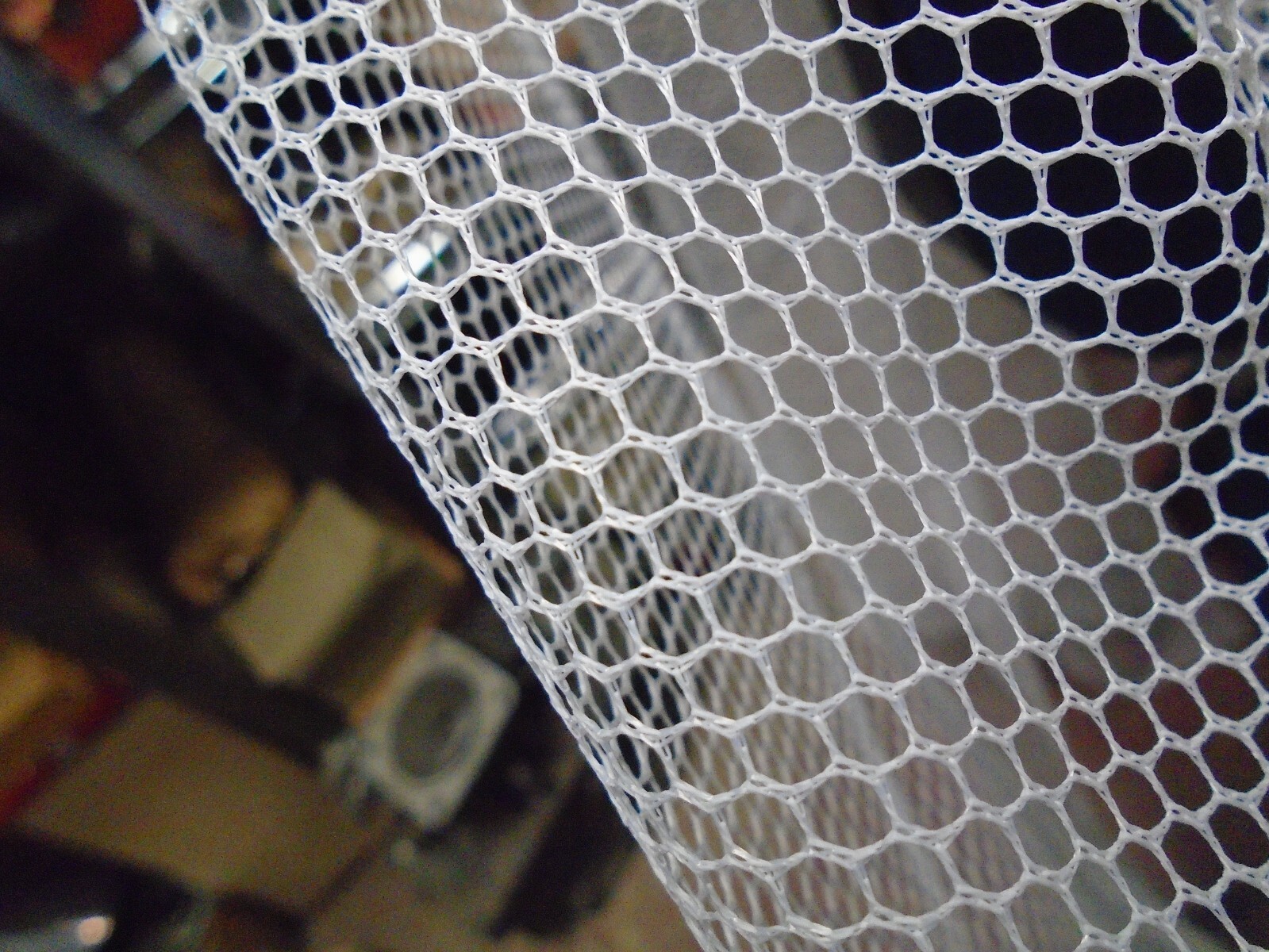 white snow camo military net 5x8 goose, duck,blind