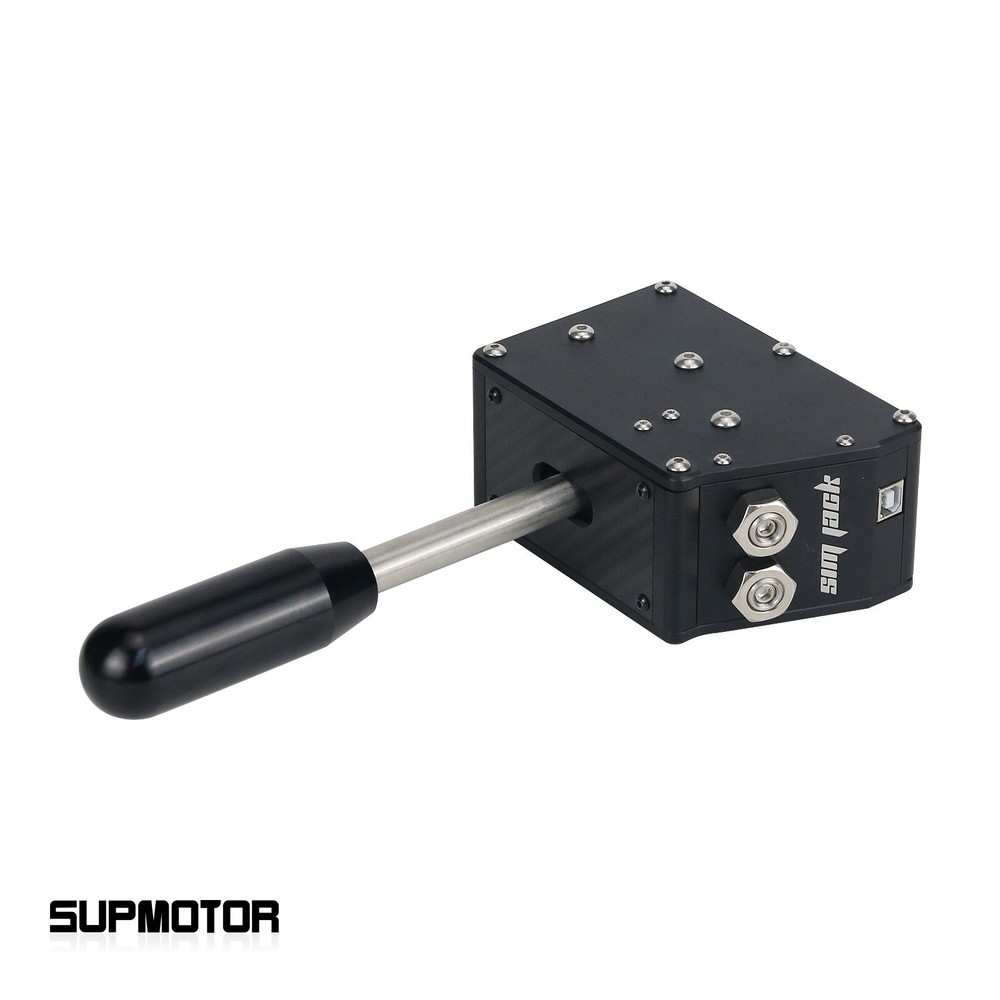 SIM JACK Sequential Shifter Racing USB Sequential Shifter for Logitech G27