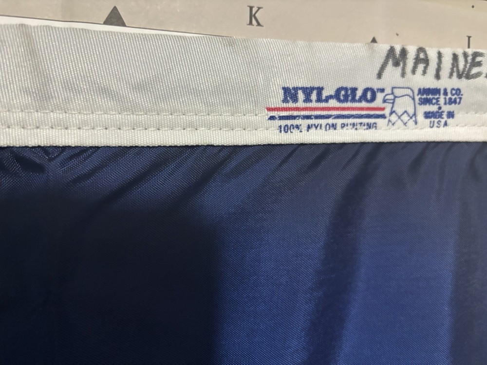 Vintage Annin State Flags