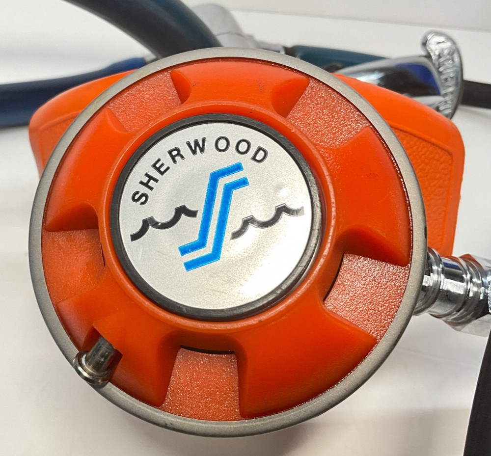 Scuba Sherwood Downstream Octopus Regulator