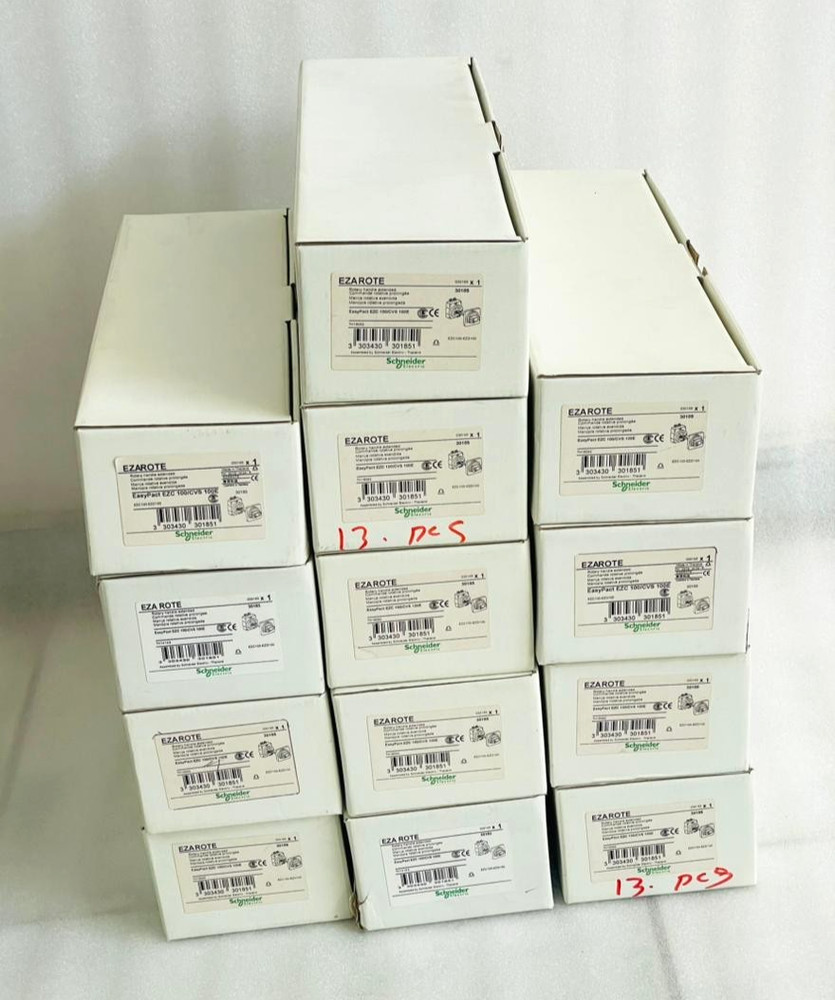 SCHNEIDER ELECTRIC EZAROTE Rotary Handle Kit