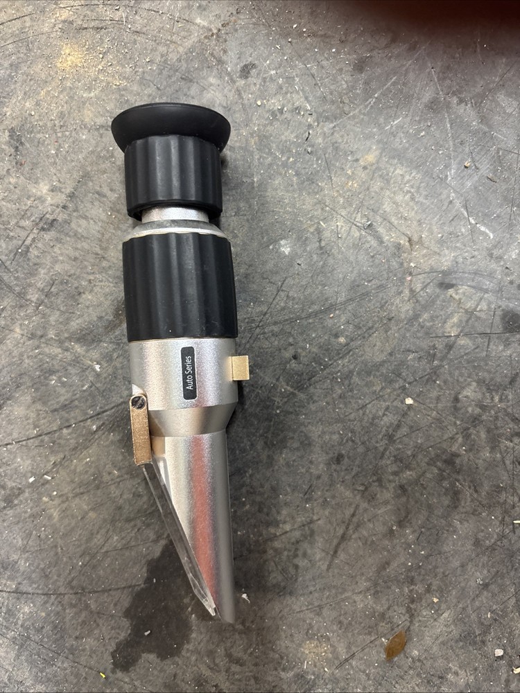 Laxco Rhe-Analog Refractometer,Hand Held