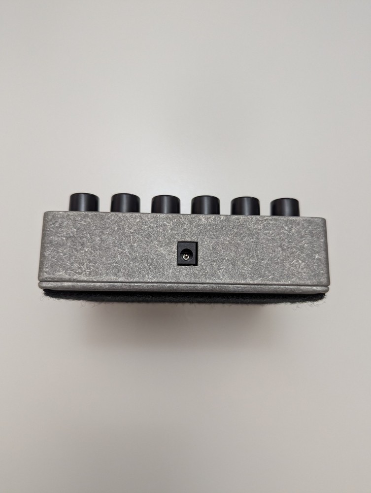 Electro-Harmonix Deluxe Memory Boy Effects Pedal DMBOY TESTED