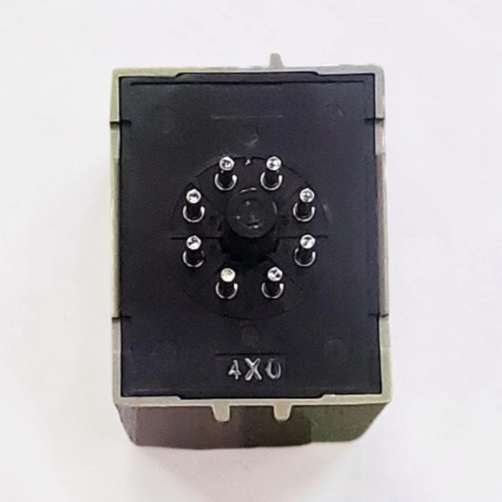 FUJI ST3PF ELECTRONIC TIMER TIME RANGE 1SECOND 110VAC FREE FAST SHIPPING