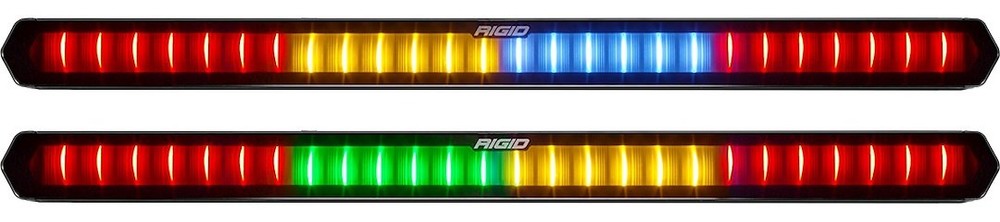Rigid Lighting 901802 CHASE LIGHT BAR