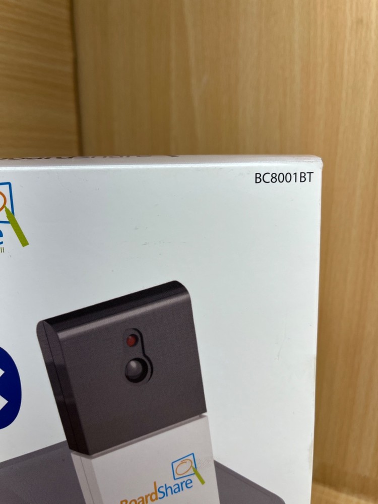BoardShare Smart Bluetooth Interactive Whiteboard Device- Sealed -Read