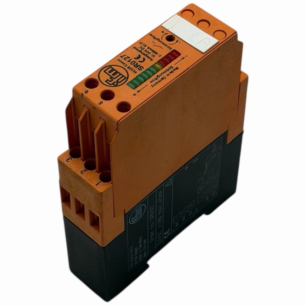 Ifm SR0127 Evaluation Unit