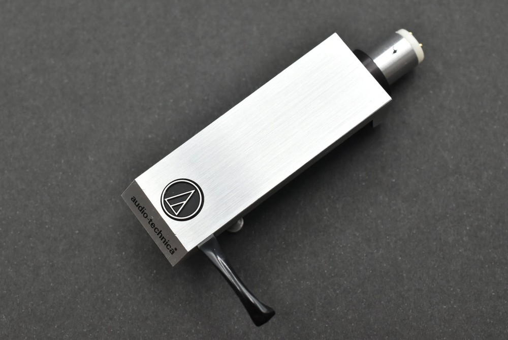 Audio Technica Silver Headshell - 13.1g【Ships from US🇺🇸】