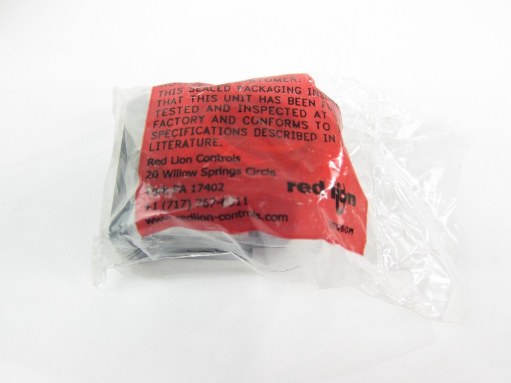 NEW RED LION CUB10000 Electric Counter Module
