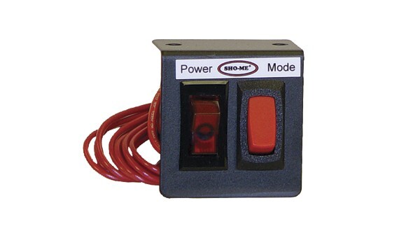 Sho Me Beacon Lightbar illuminated Switch Panel Wiring Loom On/Off Mode Select