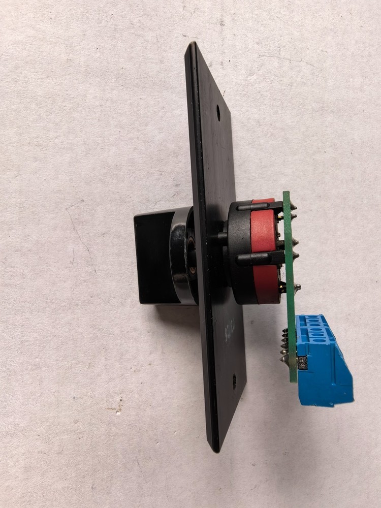 6-POSITION KNOB SWITCH 6PSW1