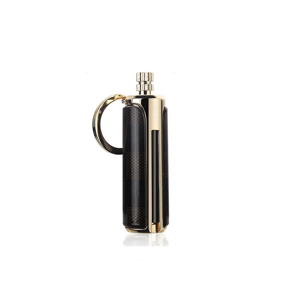 Permanent Match Lighter Forever Never Ending Match Lighter with Keychain,Surv...