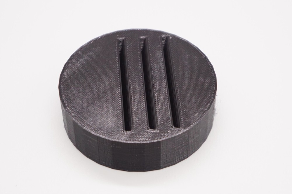 Shower Screen 58.5mm Flat Surface Holder for Expresso Coffee Machine Universal