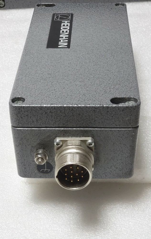 Heidenhain Corp 263-383-01 / EXE610C Interpolation Box Encoder