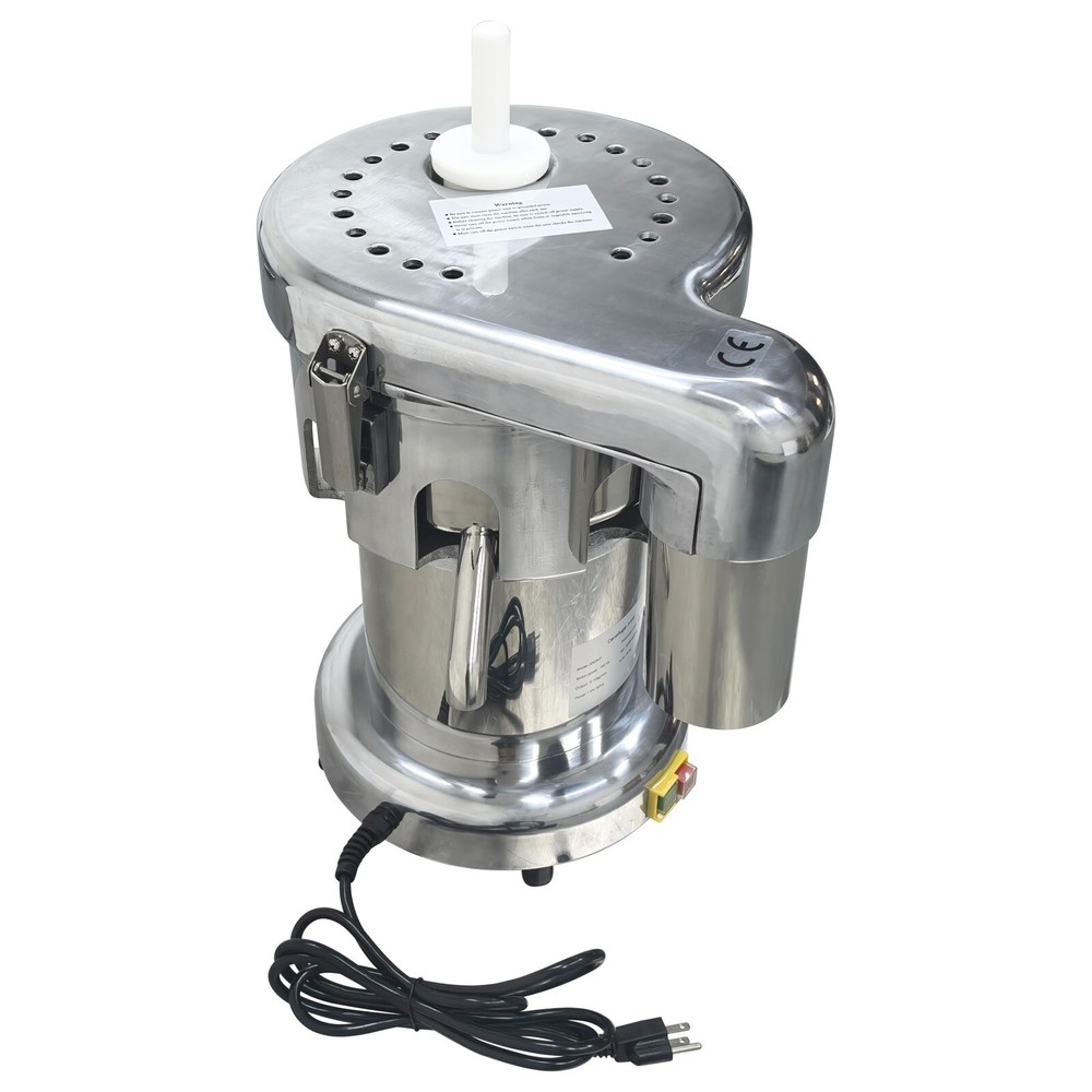Used Commercial Fruit&Vegetable Juicer Machine Extractor Automatic Centrifugal