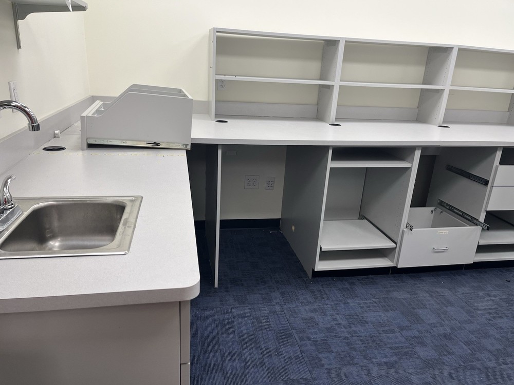 Pharmacy Business Cabinets