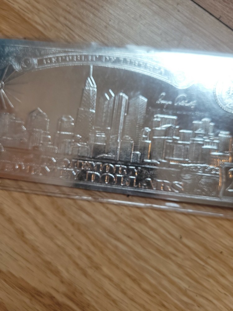 In Memory September 11 20 Dollar  $20