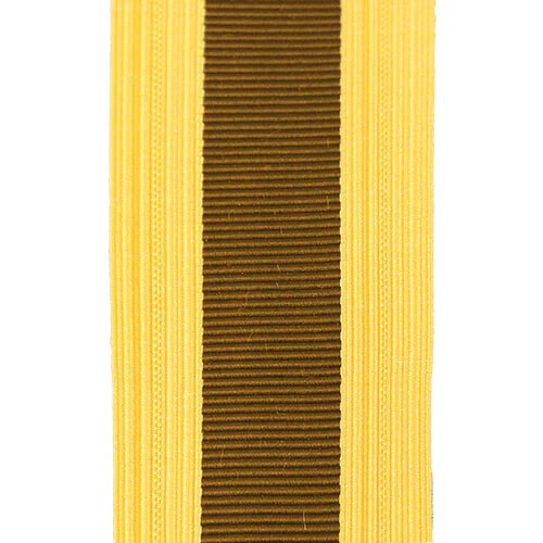 ARMY CAP BRAID: QUARTERMASTER - BUFF