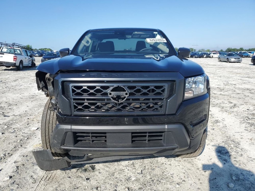 Speedometer MPH S Model Fits 23 FRONTIER 4733844