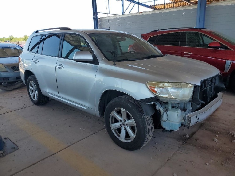 Temperature Control Front Automatic Control AC Fits 08-10 HIGHLANDER 2484827