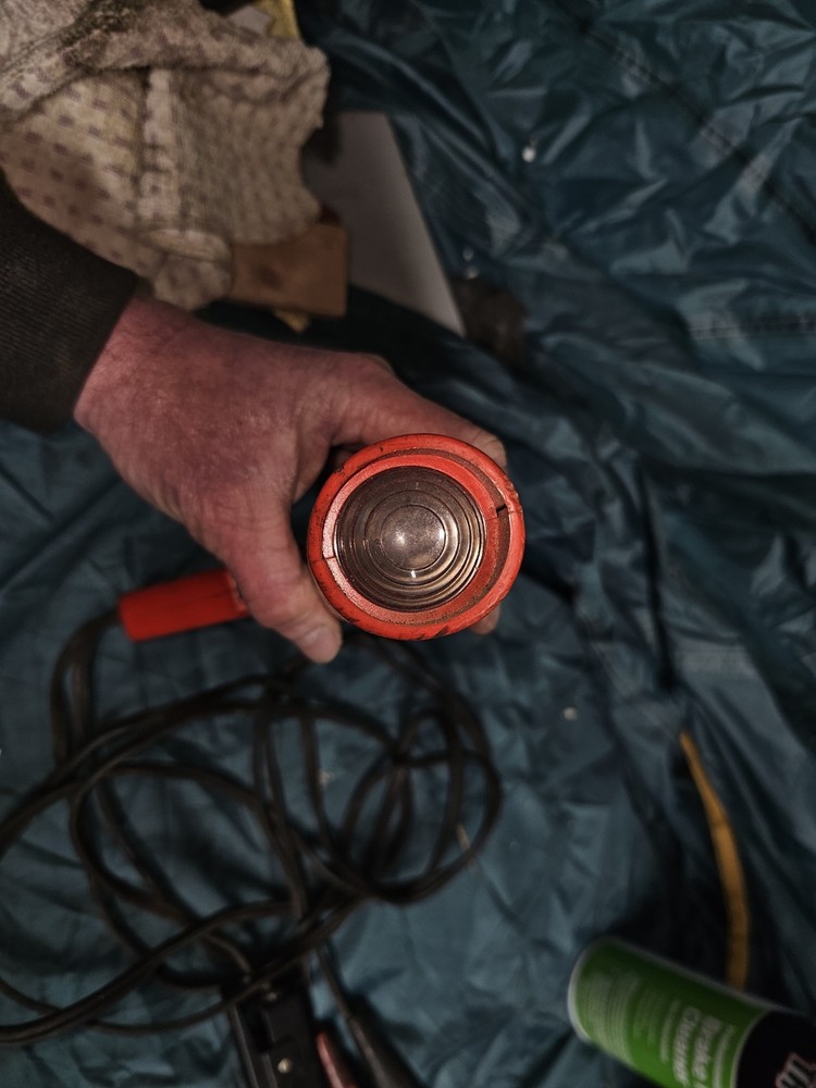 Mac TL82 Clamp On Timing light.